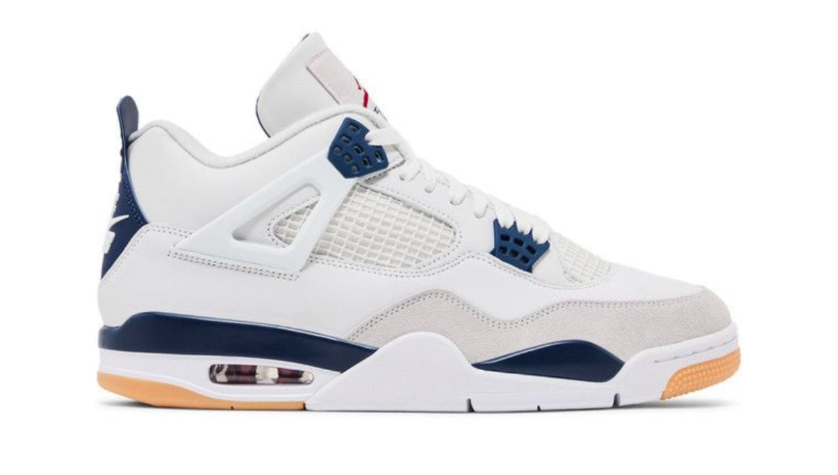 Jordan 4 SB Navy