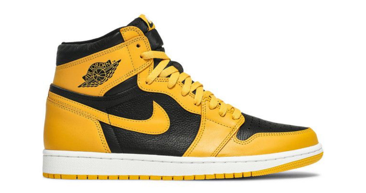 Jordan 1 High Pollen
