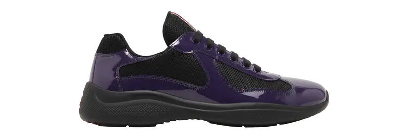 Prada Patent Leather Purple (Used)