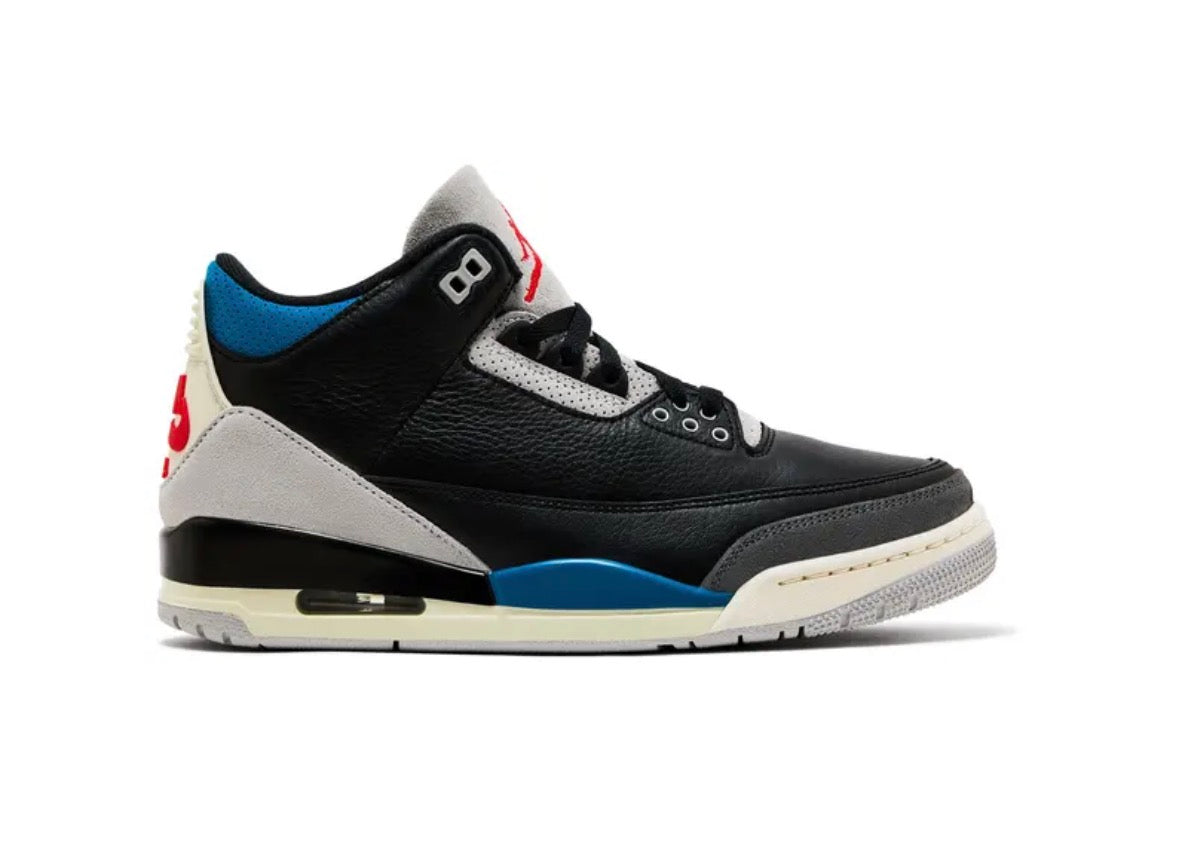 Jordan 3 Rare Air (Used)