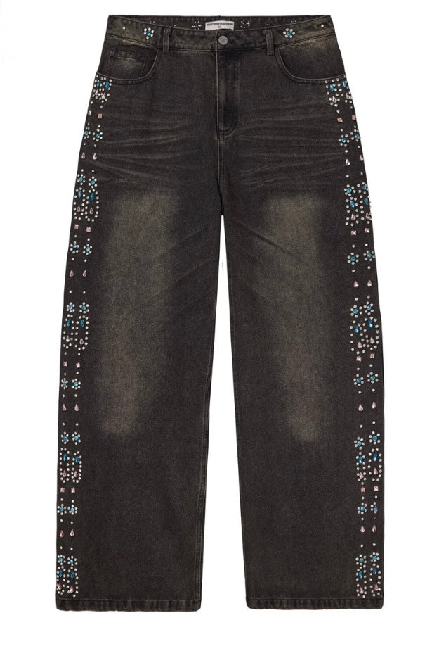 Vale Forever Black Candy Denim