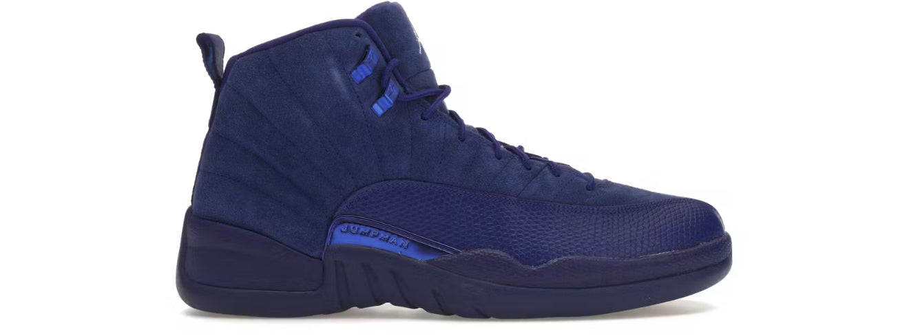Jordan 12 Deep Royal Blue