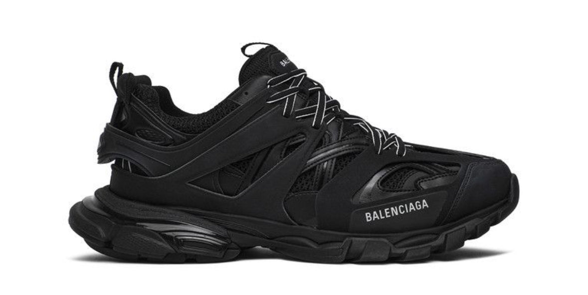 Balenciaga Track Triple Black (Used)