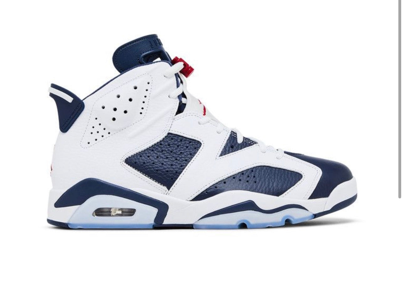Jordan 6 Olympic