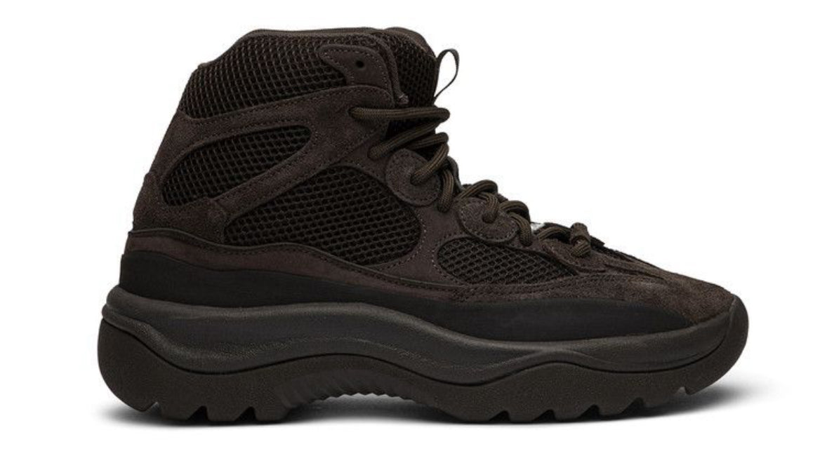 Yeezy Desert Boot Oil