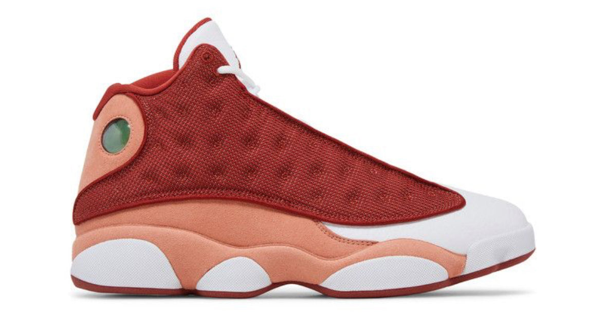 Jordan 13 Dune Red (Used)