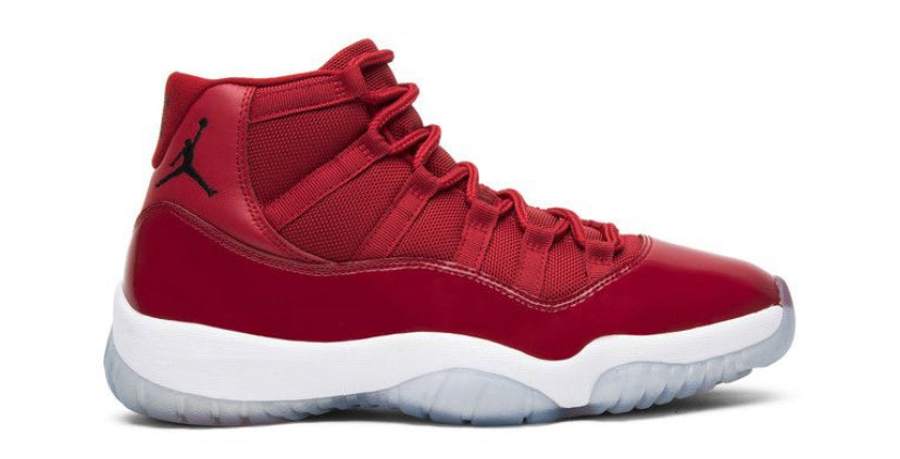 Jordan 11 High Win Like 96 (Used)