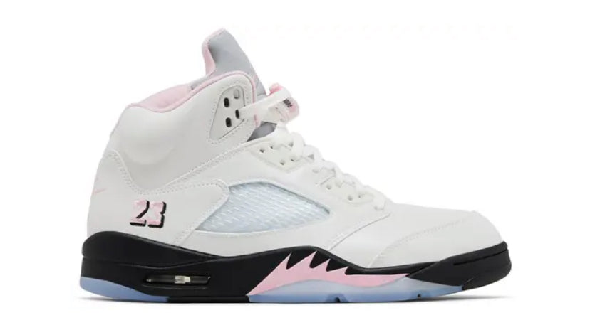 Jordan 5 Medium Soft Pink GS