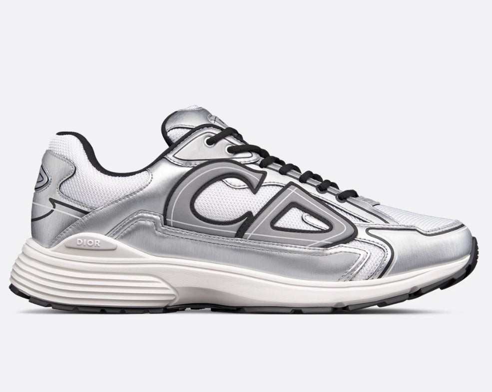 Dior B30 Grey Sliver Black (Used)