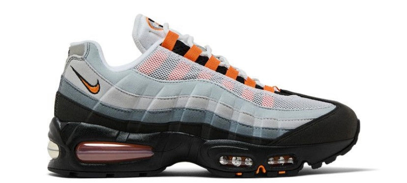 Air Max 95 Bright Mandarin