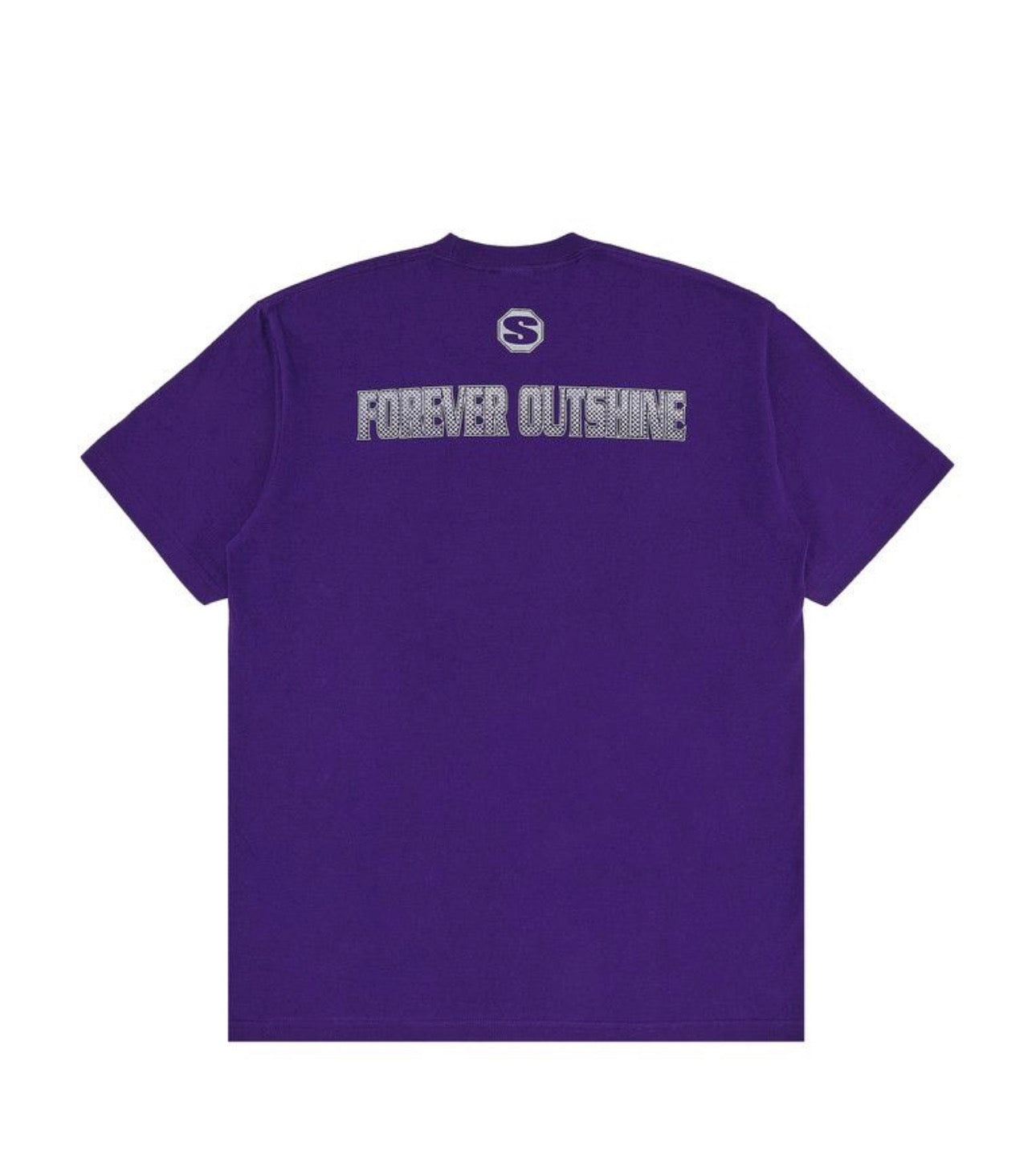 Supreme Blockbuster Tee Purple