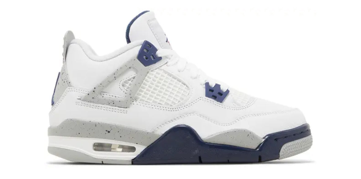 Jordan 4 Midnight Navy GS