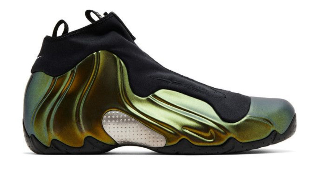 Air Flightposite Metallic Gold (Used)