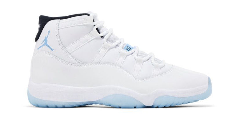 Jordan 11 High Legend Blue (Used)