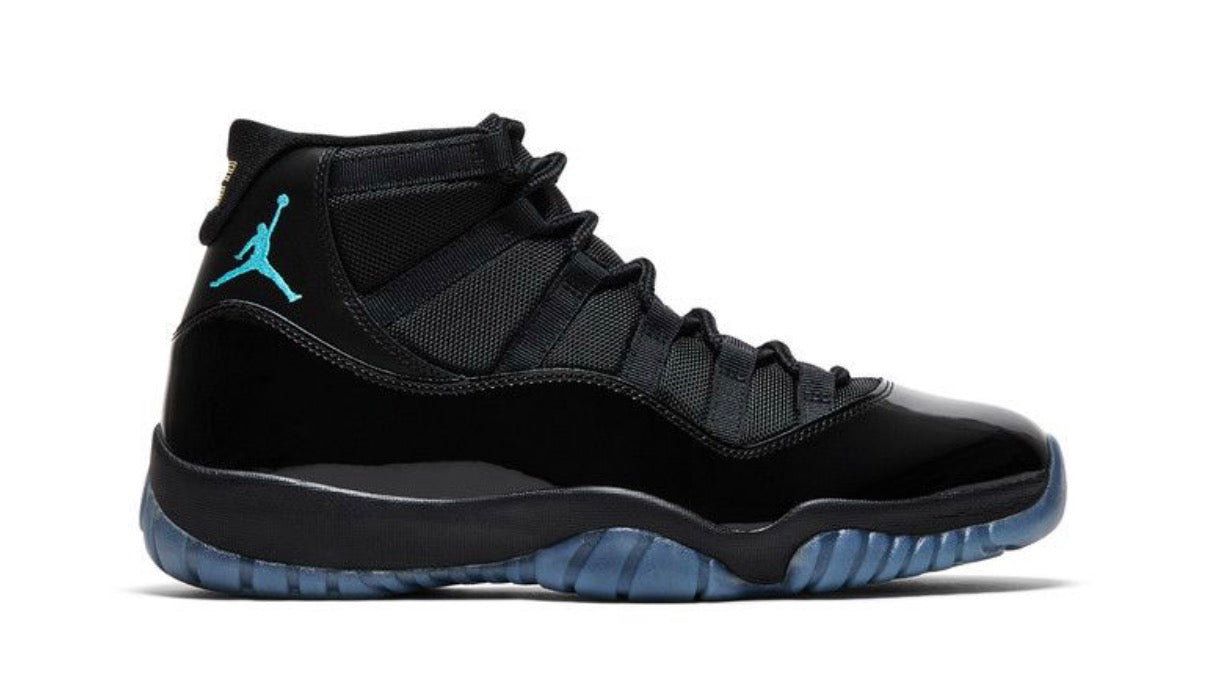 Jordan 11 High Gamma