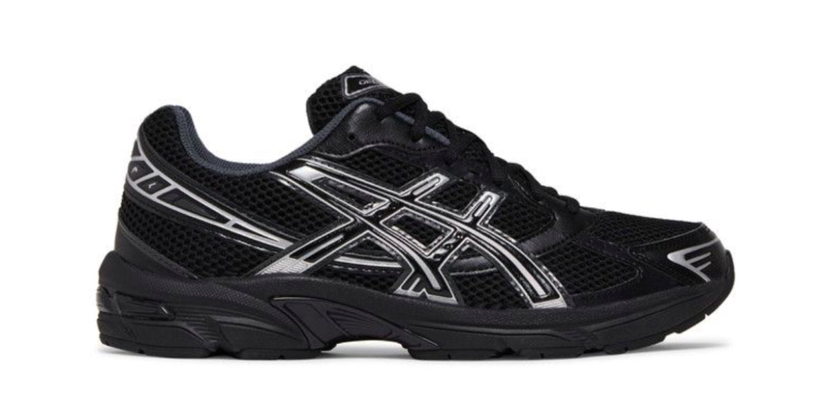 ASICS Gel 1130 Black Pure Silver