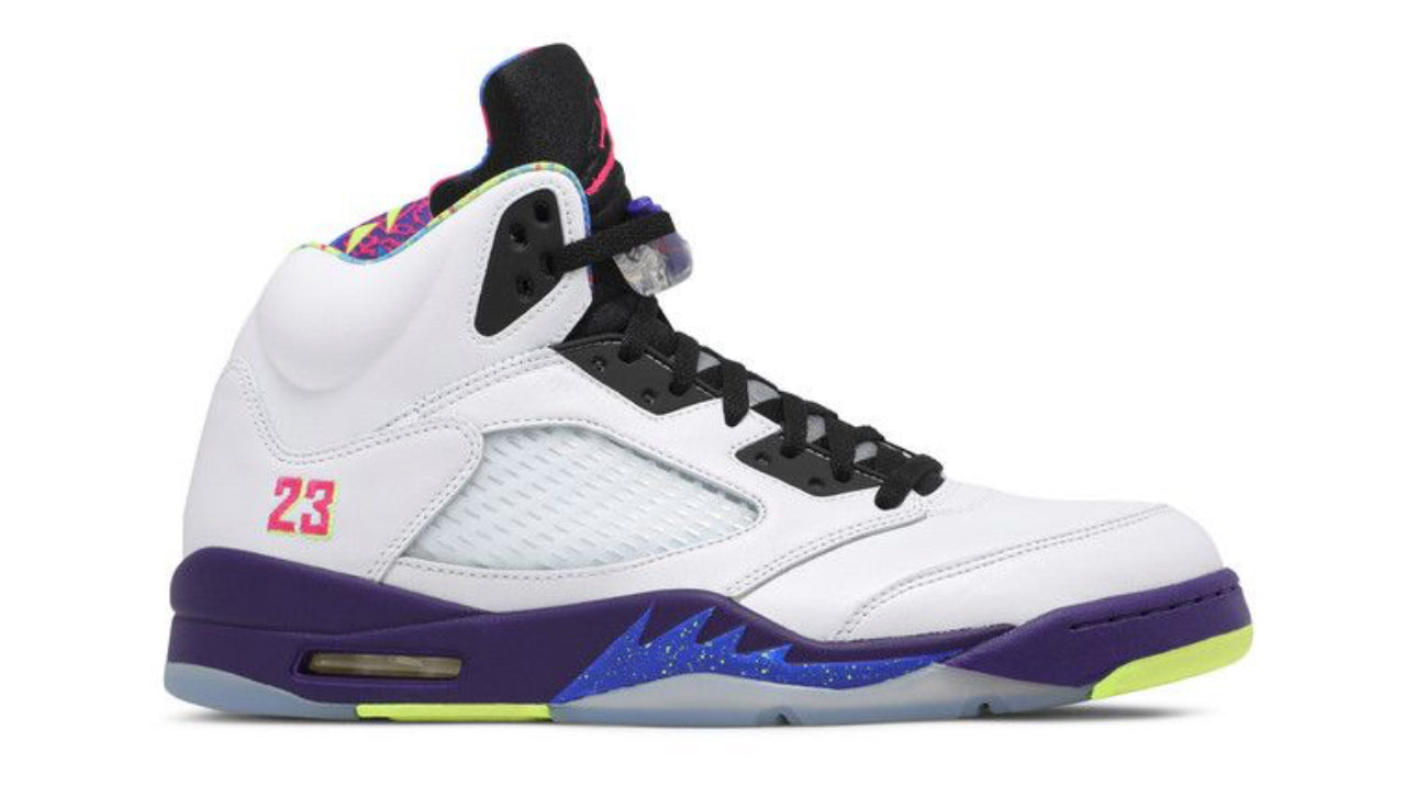 Jordan 5 Alternate Bel Air 5