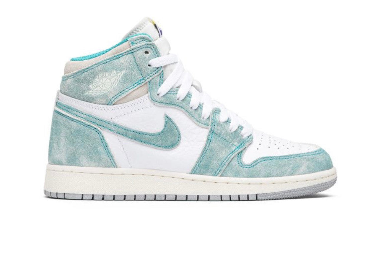 Jordan 1 High Turbo Green GS