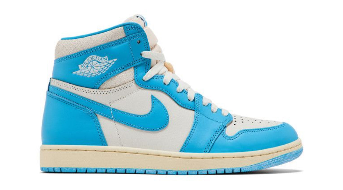 Jordan 1 High UNC Reimagined