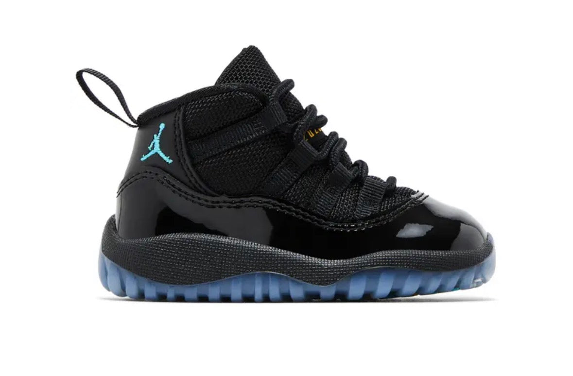Jordan 11 Gamma Blue TD