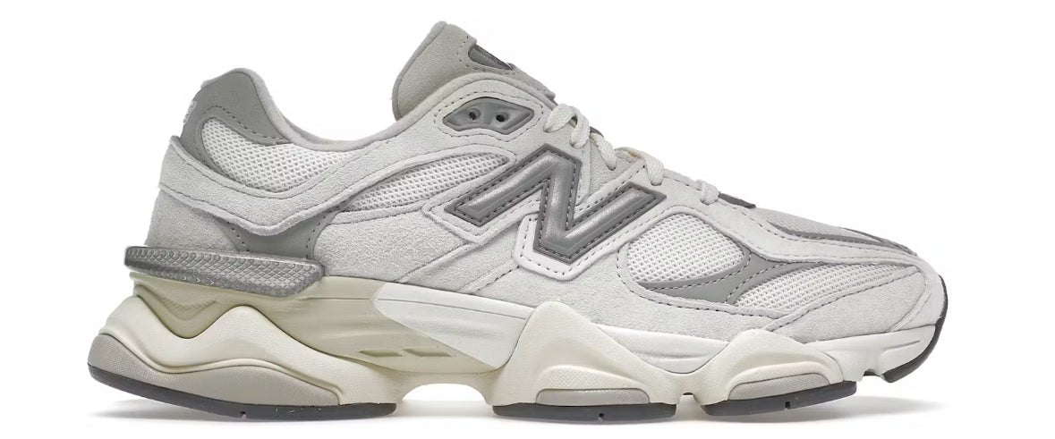 New Balance 9060 Sea Salt White