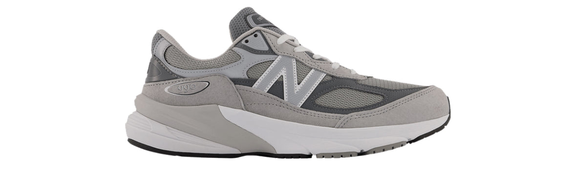 New Balance 990v6 Castlerock (Used)