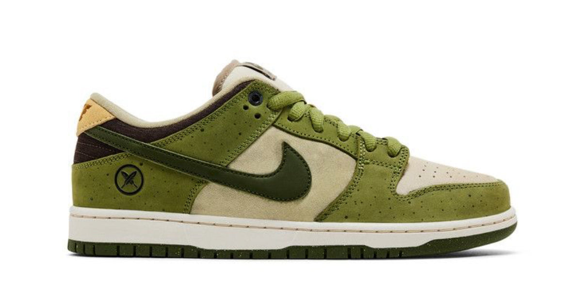 Nike Dunk Low Yuto Matcha