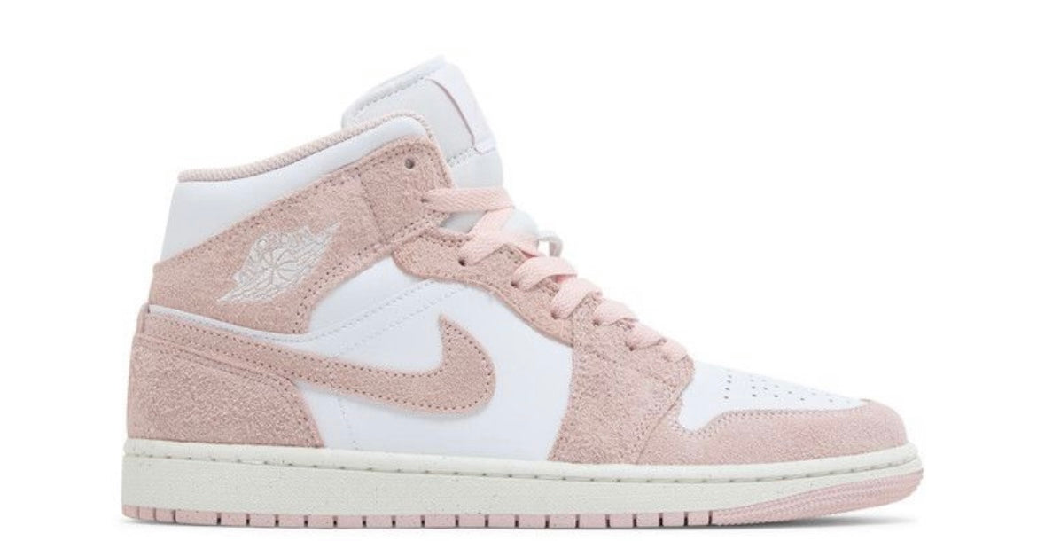 Jordan 1 Mid Legend Pink (Used)