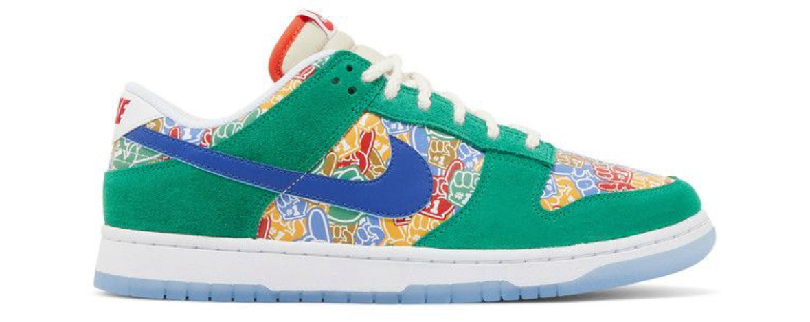 Nike Dunk Low Foam Finger