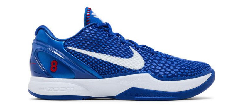 Kobe 6 Protro Dodgers