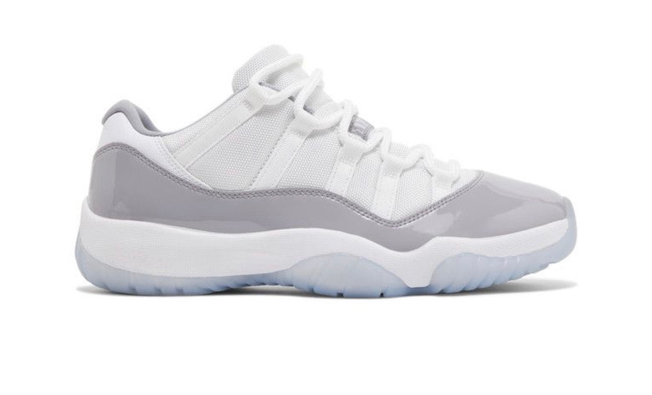 Jordan 11 Low Cement Grey (Used)