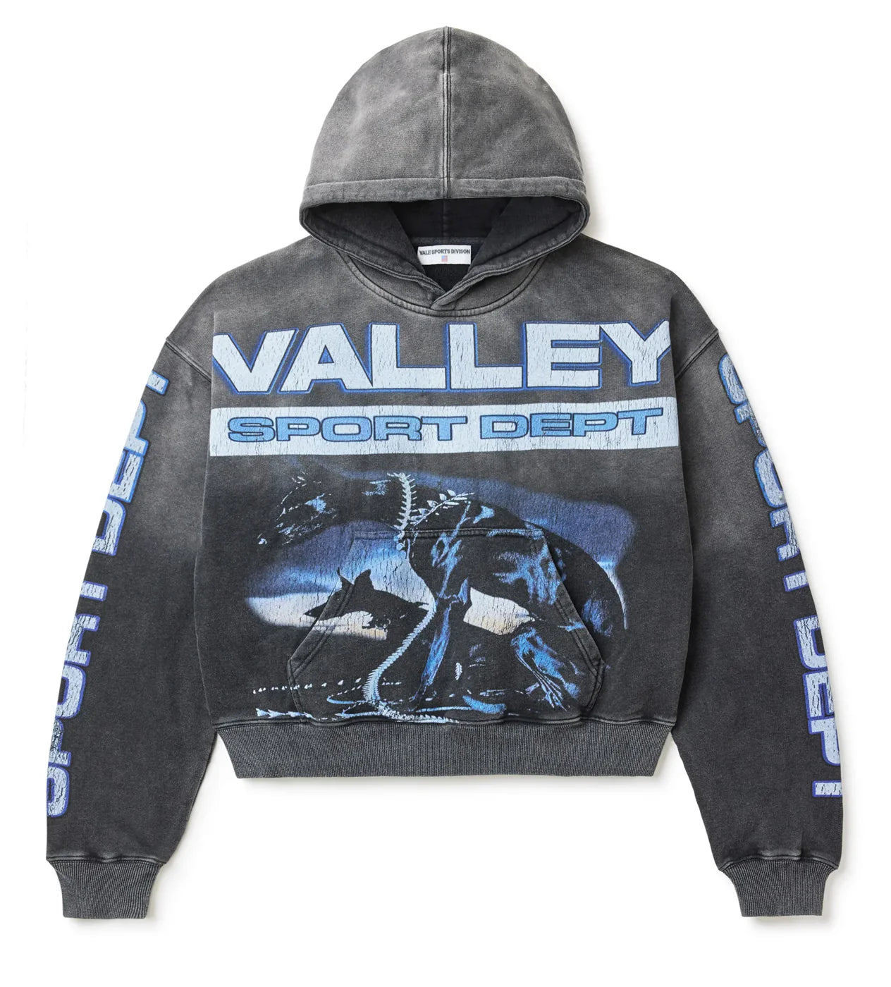 Vale Watch Dog Pullover