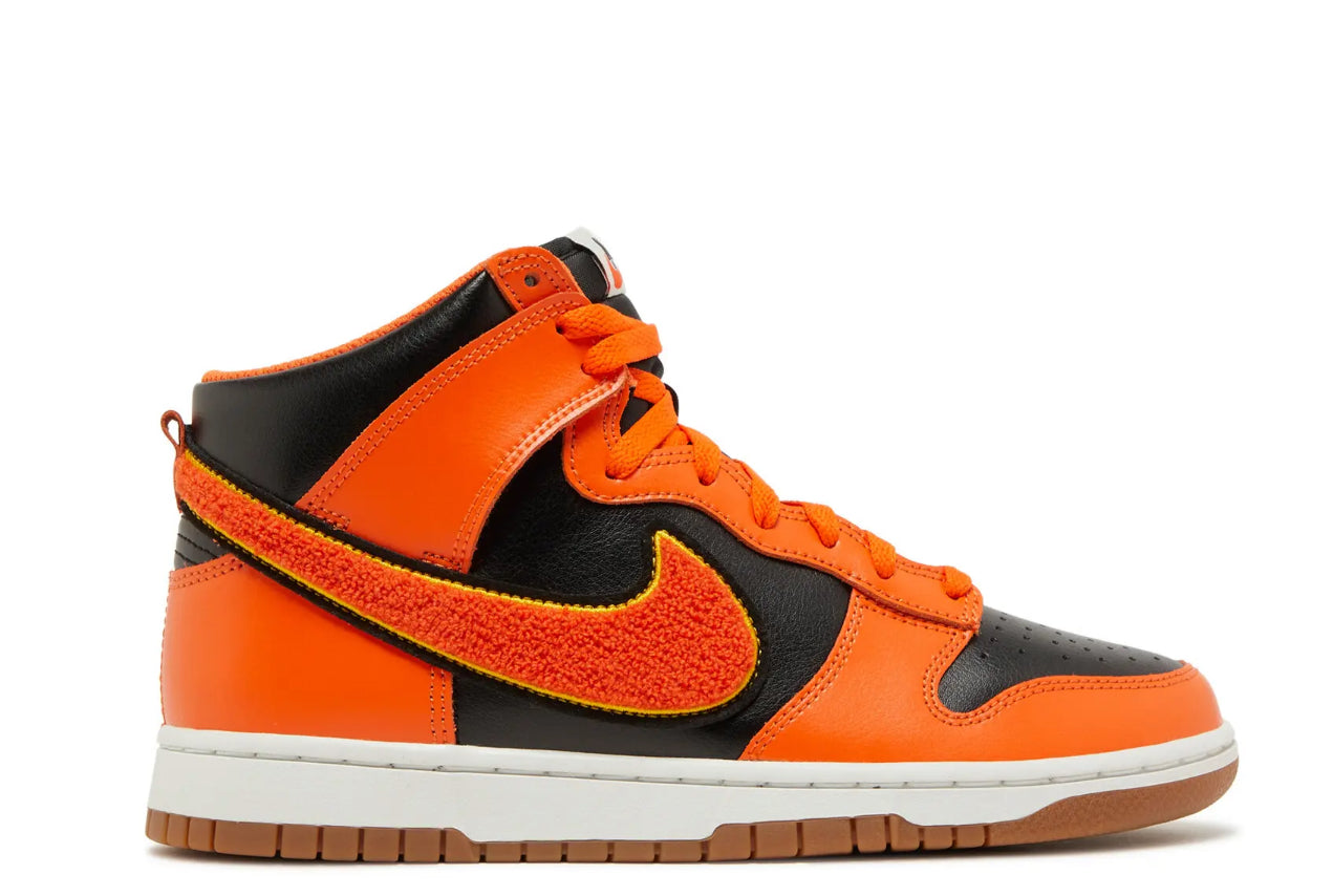 Nike Dunk High Safety Orange