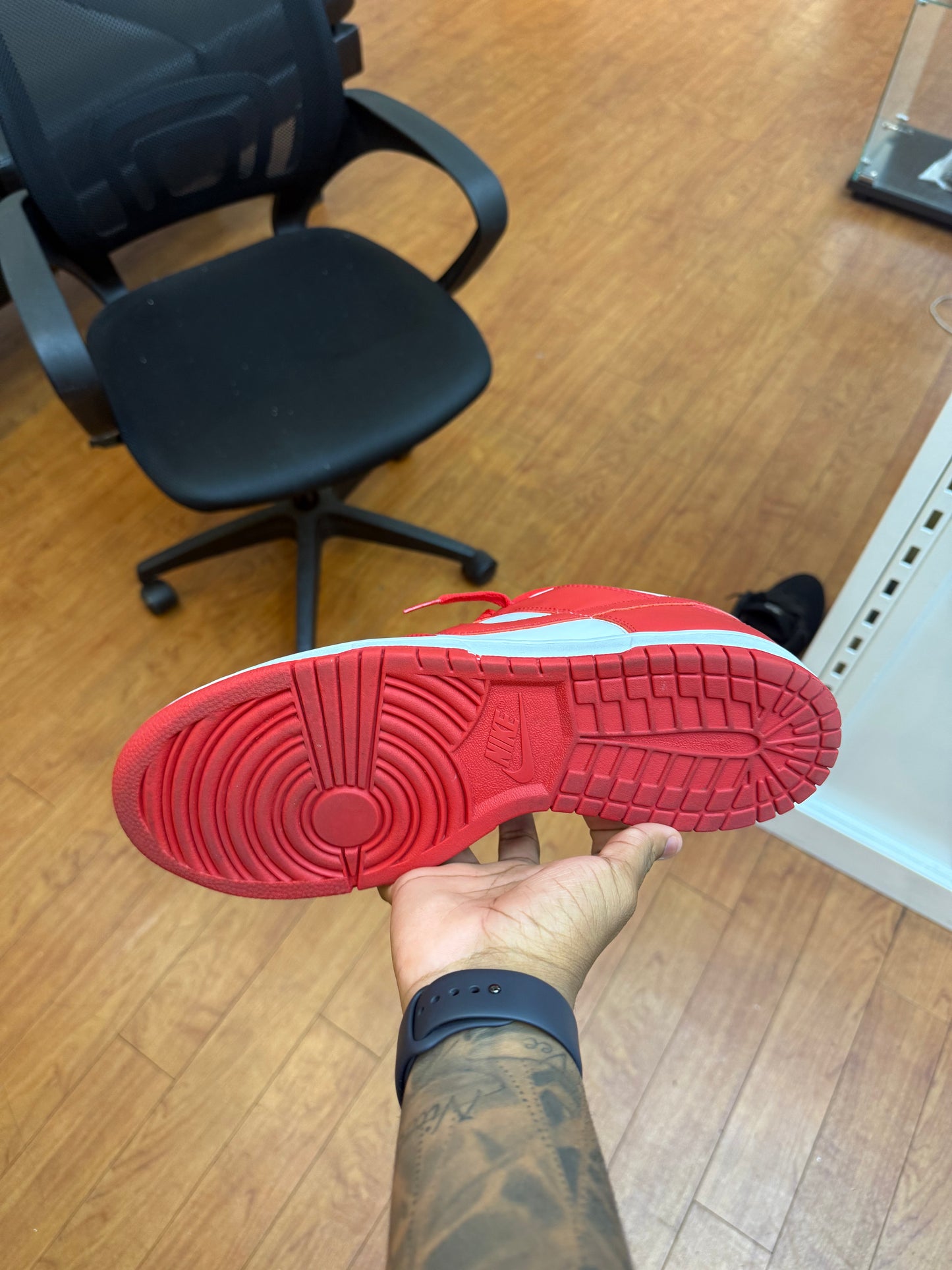 Nike Dunk Low St John’s (Used)