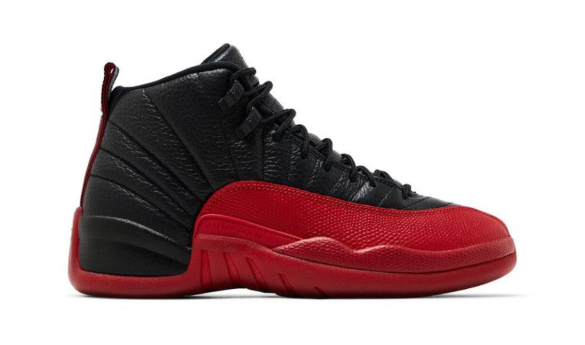 Jordan 12 Flu Game (Used)