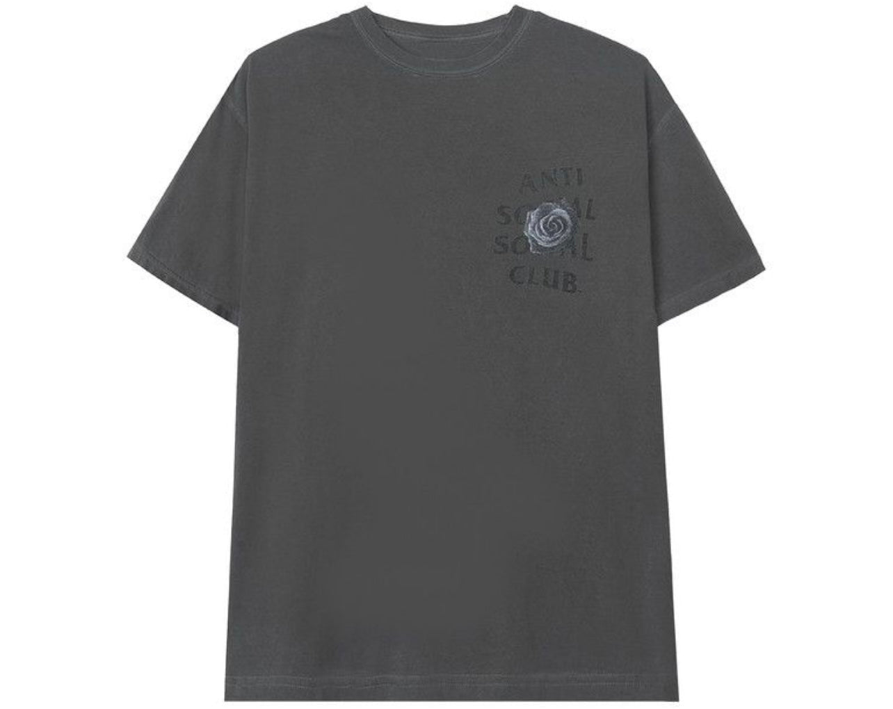 Anti Social Social Club Grey Bat Tee