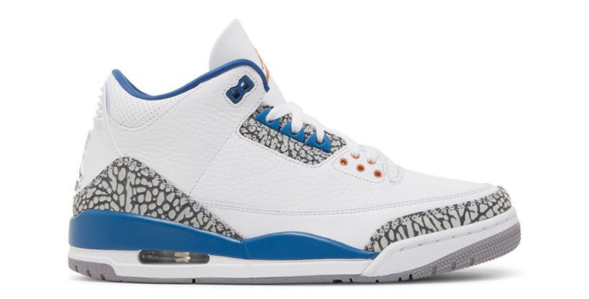 Jordan 3 Wizards (Used)