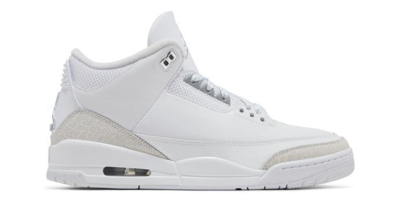 Jordan 3 Pure Money