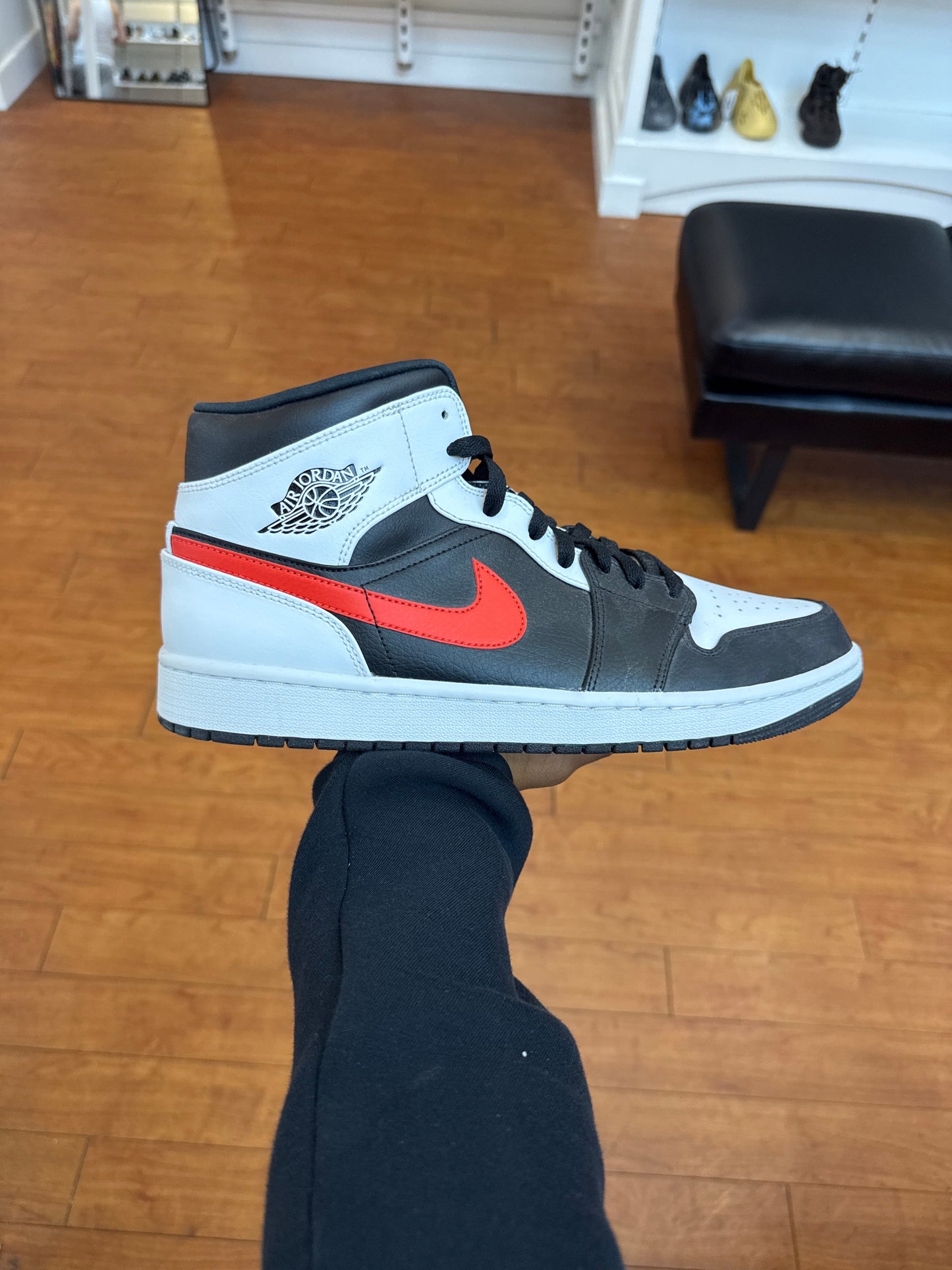 Jordan 1 Chile Red (Used)