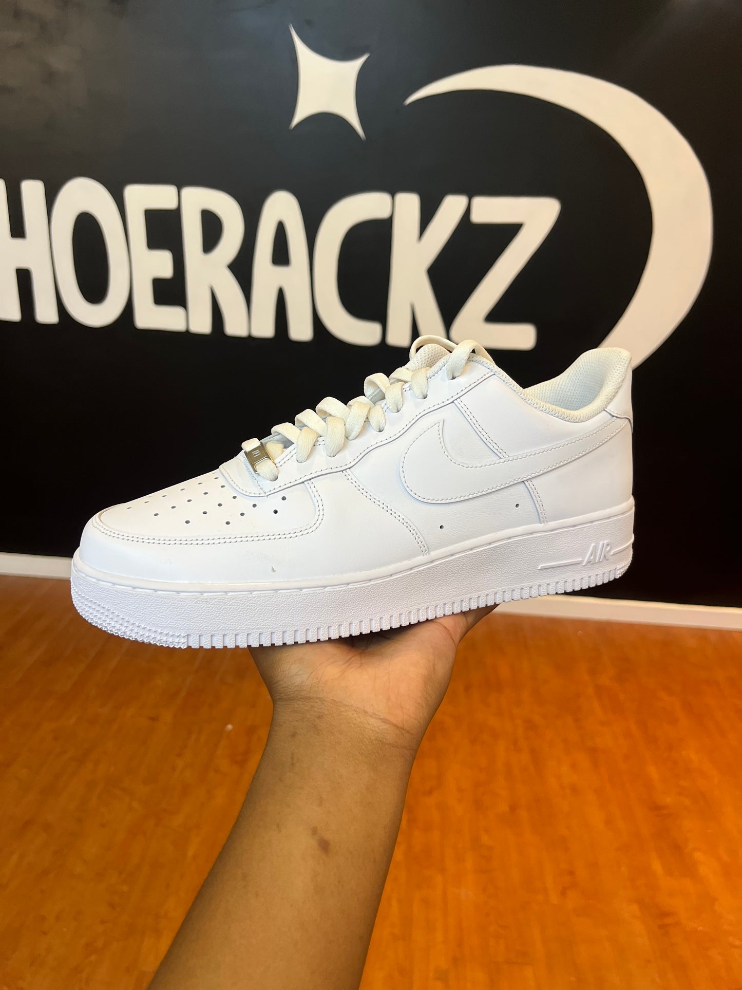 Air Force 1 Low White (Used)