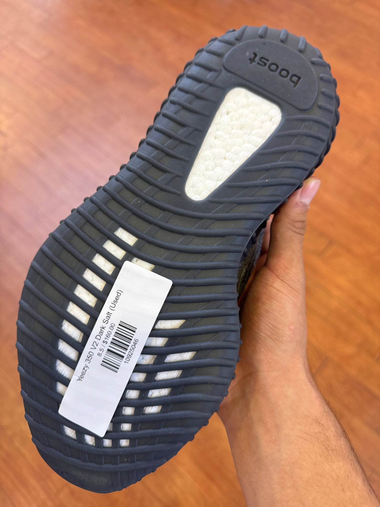 Yeezy 350 V2 Dark Salt (Used)