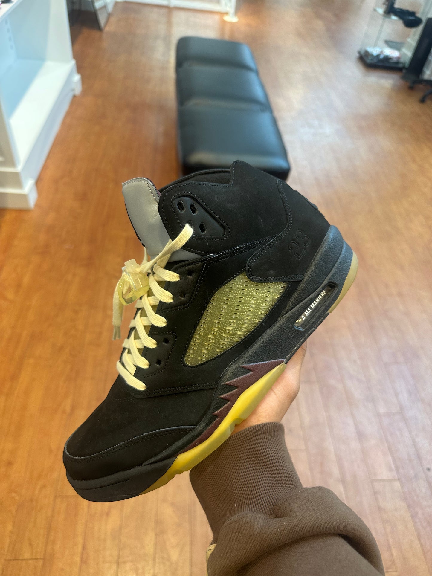 Jordan 5 A Ma Maniere Dusk (Used)