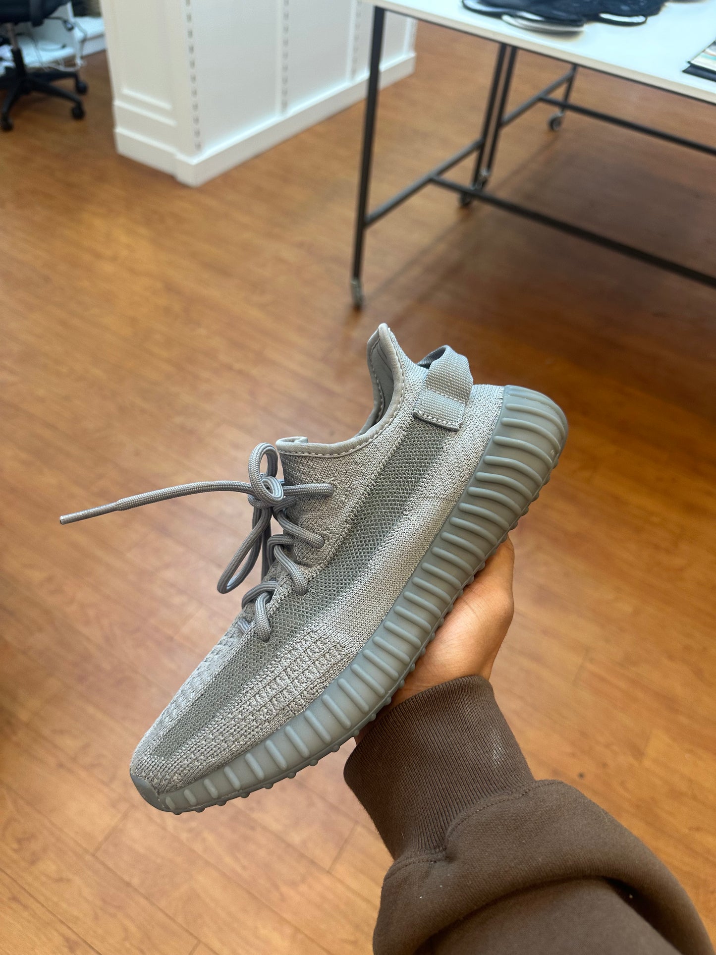 Yeezy 350 V2 Steel Grey (Used)