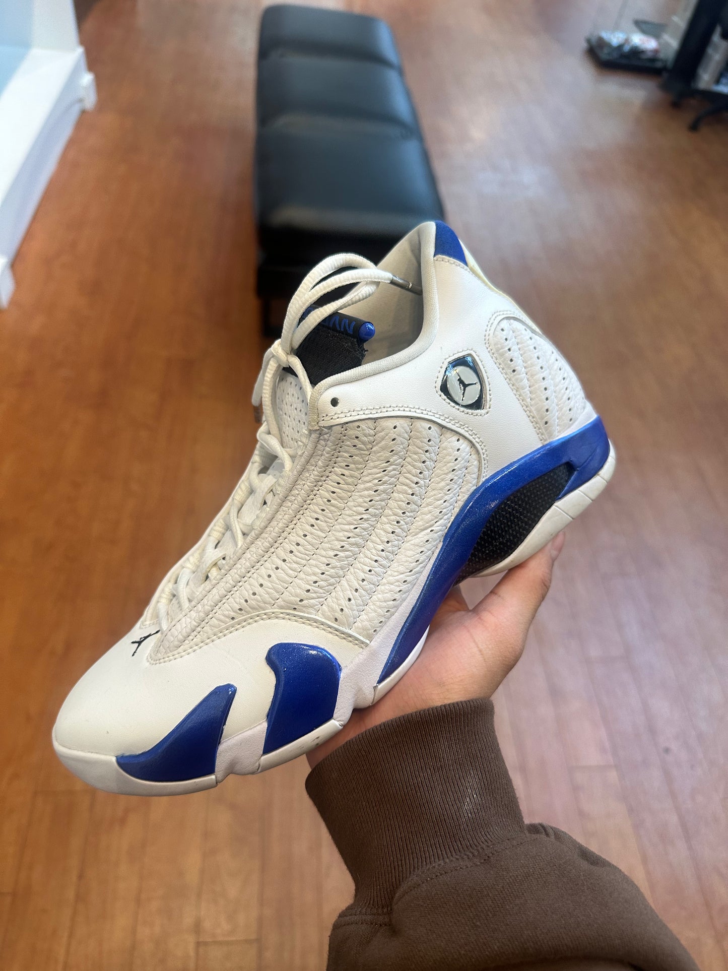 Jordan 14 Hyper Royal (Used)