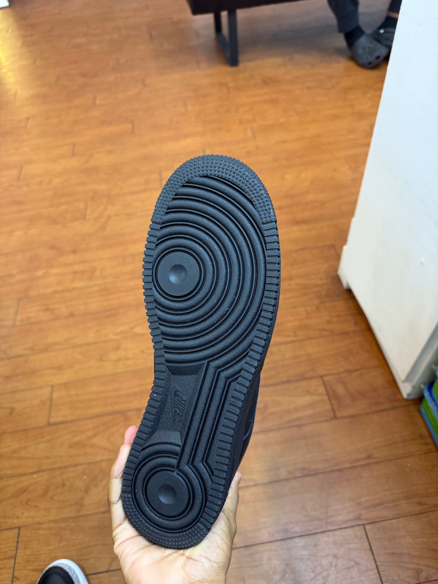 Air Force 1 Low Black (Used)