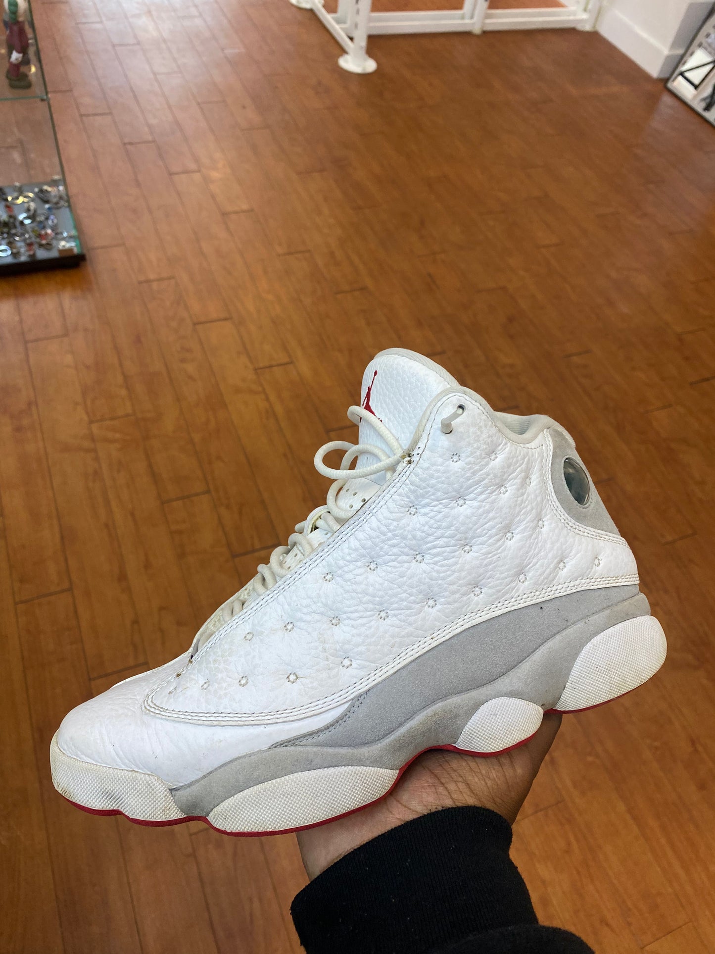 Jordan 13 Wolf Grey (Used)