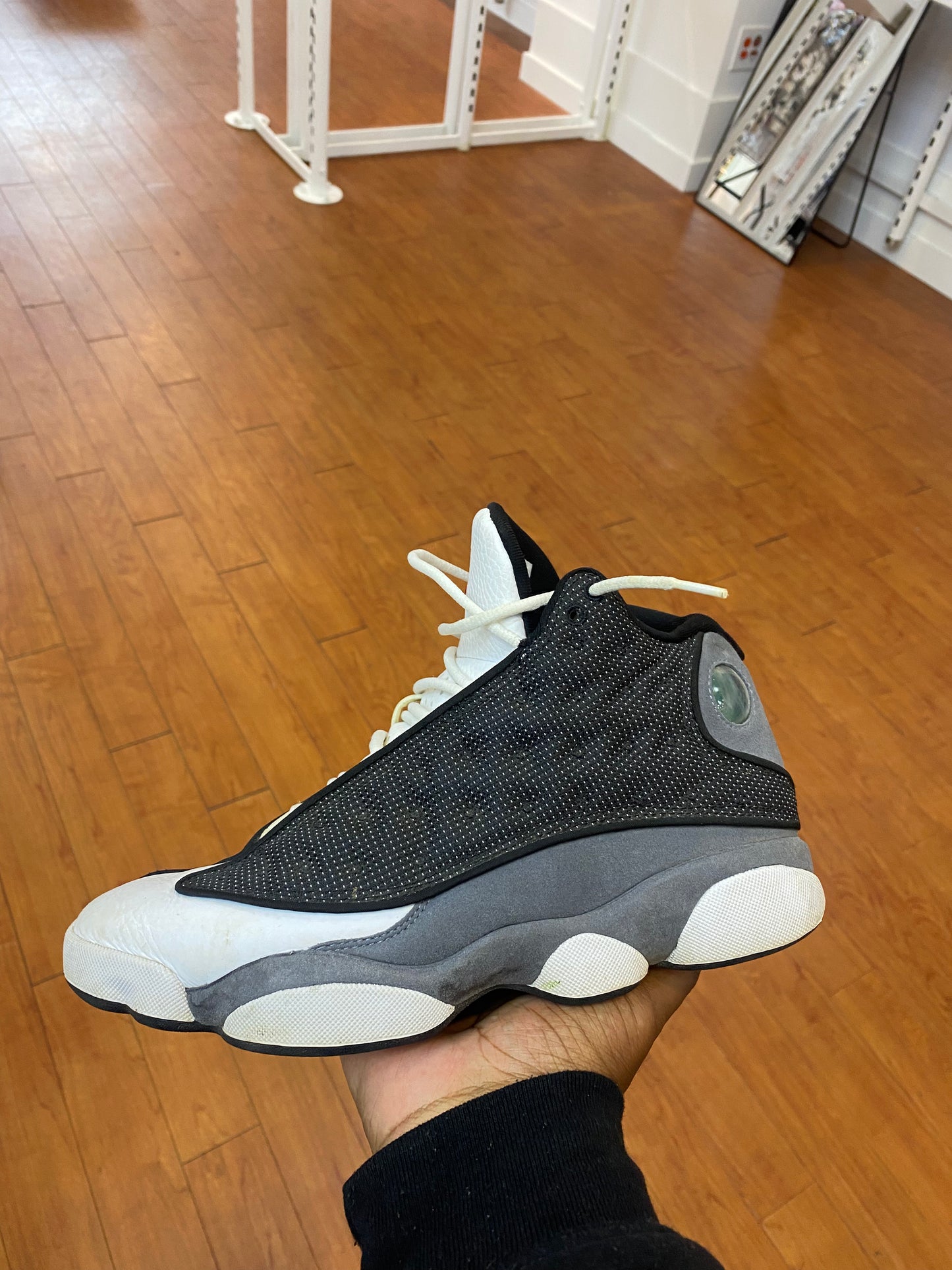 Jordan 13 Black Flint (Used)