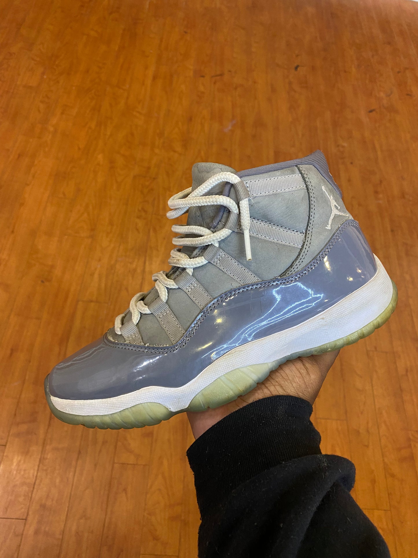 Jordan 11 High Cool Grey (Used)