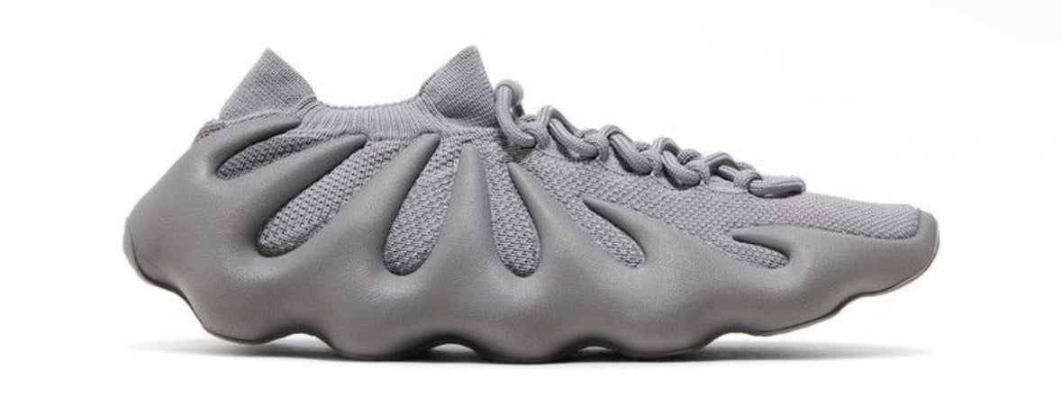 Yeezy 450 Stone Grey GS (Used)