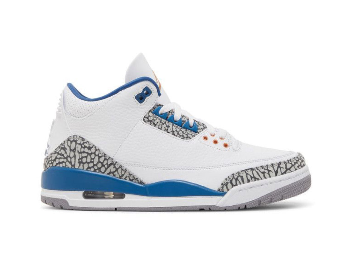 Jordan 3 Wizard (Used)